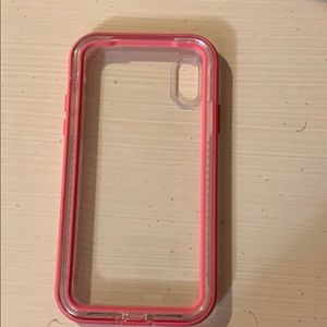 iPhone X/XS LifeProof Frē Case